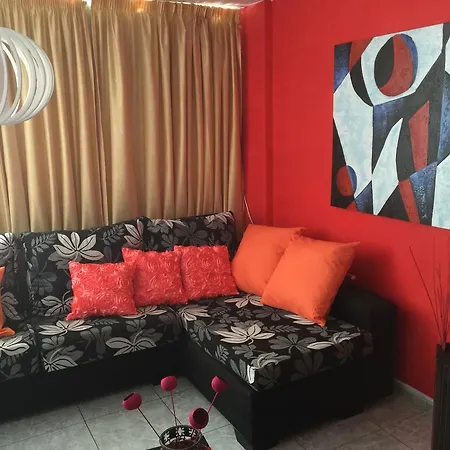 Rojo Piso * Maspalomas (Gran Canaria)