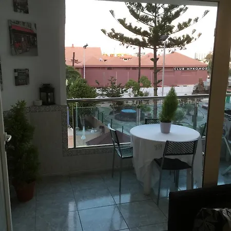 Rojo Piso Appartement